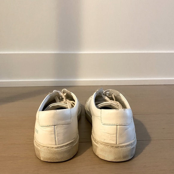 Common Projects - Achilles Low- Womens 37 - Picture 3 of 3